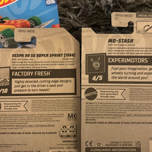 Bundle of hot wheels and matchbox cars - Picture 2 of 4